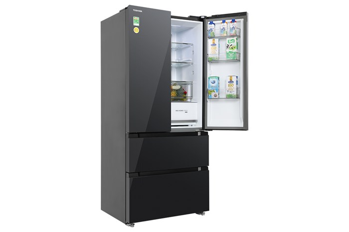 Tủ Lạnh Toshiba Inverter 515 Lít Multi Door GR-RF669WI-PGV(A9)-BG